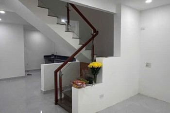 Bán Nhà 2 tầng gần mặt tiền đường lớn, SHR gần 60m2, 3 PN  phường An Phú Đông, Quận 12 chỉ 3.8 tỷ