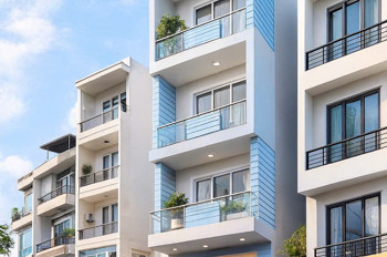 Mặt tiền Tam Đảo – khu VIP CX Bắc Hải Q10 – nhà 5 tầng đẹp – 63m2 - Ngộp ngộp bank. Giá 18.48 tỷ