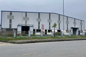 CHO THUÊ KHO XƯỞNG HIỆN ĐẠI TẠI KCN LAI VU (KIM THÀNH. HẢI DƯƠNG CŨ)