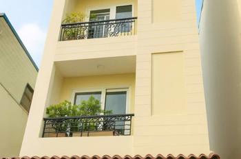 Nhà bán Tân Bình – khu Bàu Cát – Ni Sư Huỳnh Liên – 118m² – 4 tầng – giá tốt