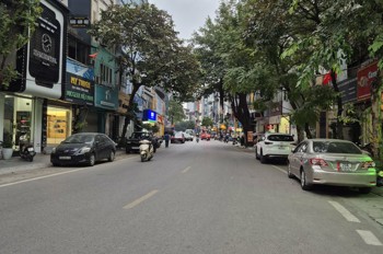 🏠 MẶT PHỐ PHỐ VỌNG – 40m² – 5 TẦNG – VỈA HÈ RỘNG – KINH DOANH ĐỈNH