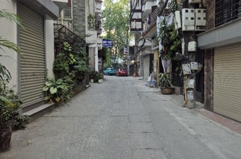 🏠 Hoàng_Mai – 43m² – 4 Tầng – Sân Rộng – Gần Hồ Đền Lừ