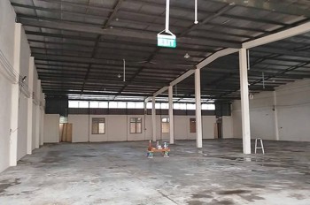 Bán nhà mặt tiền 1100m2 giá 33 tỷ Đường Thới Tam Thôn 18