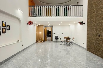 Nhà mới gần Hoàng Văn Thụ, Tân Bình – Diện tích 128m², 5 tầng, giá 20  tỷ