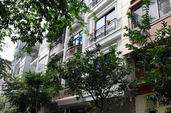 Bán nhà KĐT La Khê thang máy nhập ITALY giá 17 tỷ