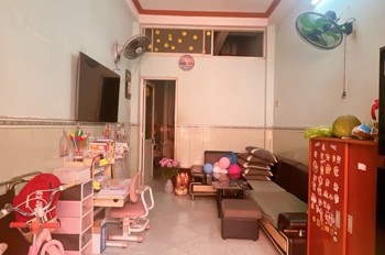 TRUNG TÂM TÂN PHÚ - HẺM OTO  - VÀI BƯỚC RA MẶT TIỀN LUỸ BÁN BÍCH - 3 TẦNG - DTSD 51.8M2 - GIÁ 4.4