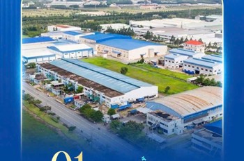 CƠ HỘI ĐẦU TƯ F0 – ĐẤT NỀN LÕI KCN & NGHỈ DƯỠNG – GIÁ CHỈ 3XX TRIỆU/LÔ