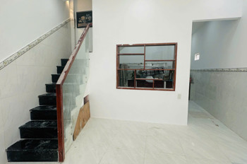 Bán nhà hẻm đường Tố Hữu , nhà gồm 1 trệt 1 lầu,  Diện tích:39m2 
Giá bán :3ty250