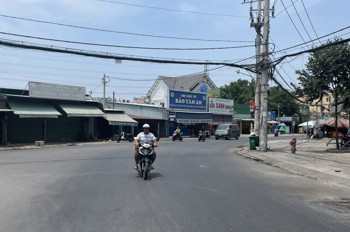 Bán nhà mặt tiền 10x19m giá 13,5 tỷ Nguyễn Thị Búp