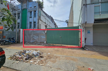 MẶT BẰNG  ĐẸP ĐẤT TRỐNG CẦN CHO THUÊ  – ĐƯỜNG LÝ TỰ TRỌNG, PHƯỜNG THỚI BÌNH, QUẬN NINH KIỀU, TP