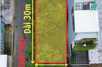 BÁN ĐẤT LÔ GÓC ĐẸP – NGÔ THẤT SƠN & DƯƠNG BÁ TRẠC, PHƯỜNG VĨNH LẠC, TP. RẠCH GIÁ, KIÊN GIANG