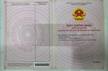 HOT ĐẤT CHÍNH CHỦ cần bán nhanh lô đất vị trí đắc địa tại thị xã Chơn Thành tỉnh Bình Phước