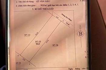 BÁN ĐẤT TÁI ĐỊNH CƯ TRÂU QUỲ – VỊ TRÍ ĐẸP, GIÁ TỐT – ĐƯỜNG 19M CÓ VỈA HÈ