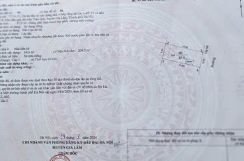 CHỦ NHÀ GIẢM SÂU – BÁN NHANH SHOPHOUSE HẢI PHÁT TRÂU QUỲ 
GIÁ CHỈ 19 TỶ, LH 0985865658