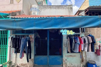 NHÀ CŨ TIỆN XÂY MỚI 37M2 (4x9.5), HXH KẾ BÊN TÊN LỬA. CHIẾN LƯỢC, BTĐ, BÌNH TÂN