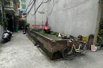 Bán đất Bùi Xương Trạch – Thanh Xuân  42m² lô góc, ngõ 4m – Giá 8,9 tỷ