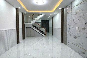 HOT! NHÀ 2 TẦNG MỚI - TRẦN TẤN - TÂN SƠN NHÌ - TÂN PHÚ - HẺM ĐẸP - DT58M2 - NHỈNH 5 TỶ