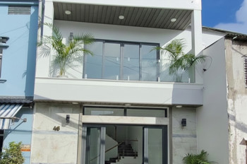 L1659 ⭐️ Nhà Mặt tiền Tú Mỡ Gò Vấp, SHR, Đ.8m, 3 tầng, 4.5x6m, 4.x tỷ