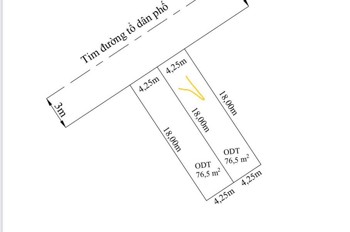 Lô đẹp nhánh 3 Bùi Phổ – mặt ngõ 6m – giá chỉ 1,8xx tỷ, hiếm tại Tân Thành!  ZALO 0567 222 555