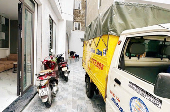 Giảm Giá 150 Triệu – Bán Nhà 4 Tầng Văn Cao, Hải Phòng – Mặt Tiền Rộng Hơn 6m, Full Nội Thất