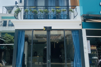 L1660 ⭐️ Nhà Mặt tiền Lê Lai Gò Vấp, SHR, Lô góc, Đ.10m, 2 tầng, 2.8x7m, 5.x tỷ x nhỏ