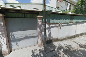 L1661 ⭐️⭐️ Nhà xưởng Mặt tiền An Phú Đông 10, SHR, Vuông, Đ.8m, 16x21m, 1x tỷ