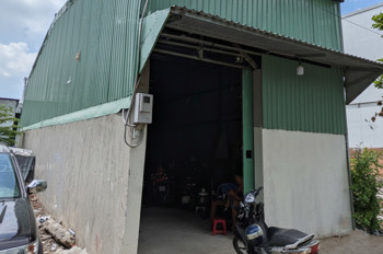 L1662 ⭐️⭐️ Nhà xưởng Võ Thị Thừa Q12, SHR, Vuông, HXT, 5x25m, 5.x tỷ x nhỏ