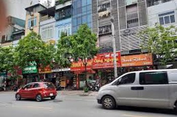 Bán nhà mặt phố đường  Cầu Giấy, Xuân Thủy, 120m2, 6,5 tầng, 59,8tỷ LH 0935628686