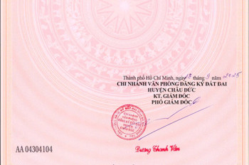 Bán 3600mv 100tc 66m mt nhựa view suối sẳn nhà vườn trái cây