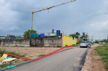 Bán đất mặt tiền 8x63m giá 12,5 tỷ Đường Kênh Tiêu