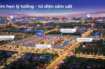 ĐẠI LÝ PHÂN PHỐI F1 DỰ ÁN LUMIRA VILLE HẢI PHÒNG