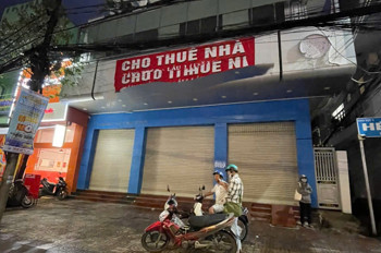 Cho Thuê Mặt Bằng Đường Mậu Thân – Quận Ninh Kiều,Tp. Cần Thơ