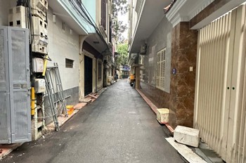 Nhà Phố Kim Giang-62m*4 tầng*4mMT- Ngõ 4m thông- 100m ra KĐT Đại Kim- Nhỉnh 10 tỷ