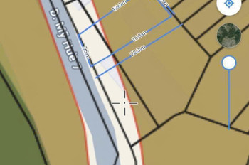 SIÊU HOT – BÁN ĐẤT MẶT TIỀN ẤP MỸ HUỀ 7 – TRUNG CHÁNH, HÓC MÔN – GIÁ CHỈ 5.95 TỶ!