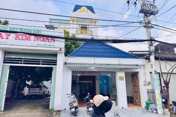 Siêu Phẩm Quận 12 – Nhà 4 Tầng + Xưởng – Mặt Tiền Hiệp Thành 13