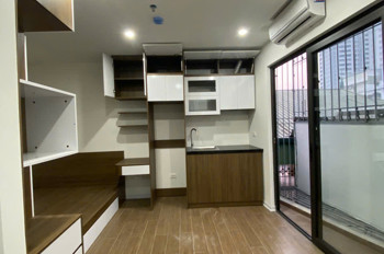 CHÍNH CHỦ CHO THUÊ – CCMN CAO CẤP (STUDIO), Ô TÔ ĐỖ CỬA – HOÀNG MAI, HÀ NỘI