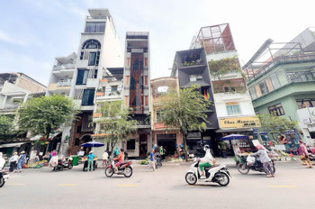 SIÊU PHẨM HIẾM BÁN - BÁN NHÀ 3 TẦNG MTKD Đ.ĐỀ THÁM, QUẬN 1 - DT 4M*17M SH VUÔNG CHUẨN ĐẸP - VỊ TRÍ