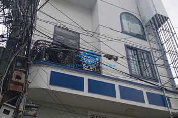 BÁN GẤP! NHÀ PHỐ 4 TẦNG 13 PHÒNG KINH DOANH, ĐANG HỢP ĐỒNG THUÊ DÒNG TIỀN ỔN ĐỊNH – VĨNH TRƯỜNG,