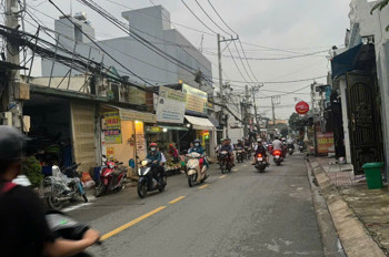 BÁN GẤP NHÀ MẶT TIỀN HIỆP THÀNH 17 – TRUNG TÂM QUẬN 12 – GIÁ CHỐT MỀM