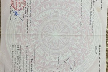 Lô đất lớn 347m² – TDP Đồng Tiến – Bàng La – giá chỉ nhỉnh 10tr/m²  ZALO 0567 222 555