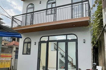 T1669 🔥 ⭐️ sát chợ Gò Vấp, SHR, Lô góc, 2 tầng, 5.5x5.6m, 4.x tỷ