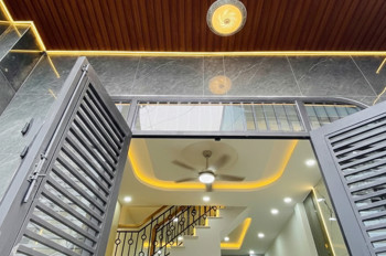 K1670 ✨ sát cầu chợ Cầu 2, SHR, Vuông, 2 tầng, 4x8m, 3.x tỷ