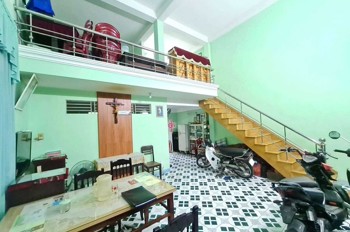 ► Kiệt Lê Duẩn, 78m2, ngang hơn 6m, 3 tầng chắc chắn, 3PN, 4.x tỷ