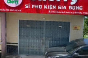 SỞ HỮU NGAY Căn Nhà MẶT TIỀN - KINH DOANH Đường Trần Hoàng Na - Giá Rẻ, P.Tân An, Ninh Kiều, Cần Thơ