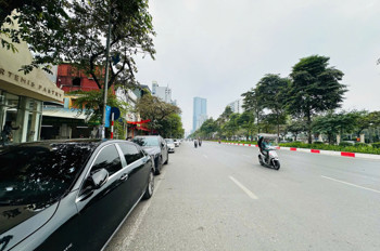 MẶT PHỐ VĂN CAO - TRUNG TÂM BA ĐÌNH - DÒNG TIỀN ĐỀU - GIÁ SIÊU VIP- 95 m, 7 tầng, mặt tiền 5m, 65 tỷ