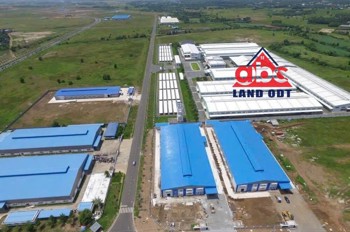 X138 bán nhà xưởng sản xuất ưu tiên SX CNC, giao dịch chuyển giao xưởng liền