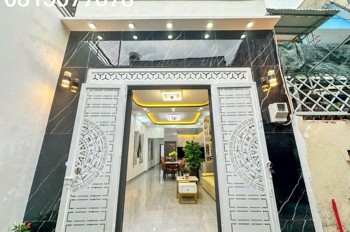 🏡 NHÀ ĐẸP HUỲNH TẤN PHÁT – NHÀ BÈ, 80m2, 3.99 tỷ