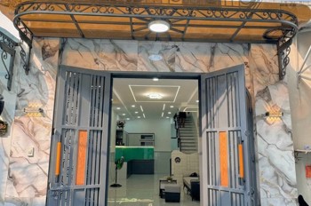 CẠNH AEON TÂN PHÚ - 65M2, 2 TẦNG XÂY MỚI 100% - HXH 6M - MỘT TRỤC ĐƯỜNG SỐ 8 - BHH, BÌNH TÂN