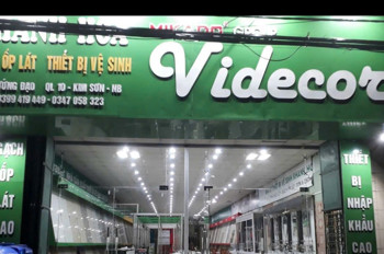 Cho Thuê Mặt Bằng Dài Hạn – Gần Khu Công Nghiệp Đồng Hướng - Kim Sơn - Ninh Bình