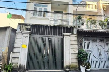 NHÀ 3 TẦNG BTCT ĐẸP 75M2 HXH. KHU VỰC DÂN CƯ SẦM UẤT TRẦN THỊ NĂM. TÂN CHÁNH HIỆP - GẦN BỆNH VIỆN